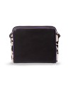 Torebka Triangle Krowa Obsidian