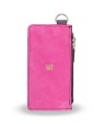 Card Holder Cow Black Spots