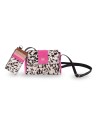 Card Holder Cow Black Spots