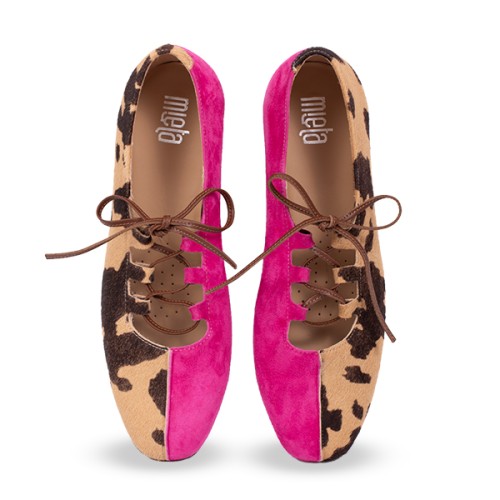 Baleriny X Krowa Sirocco