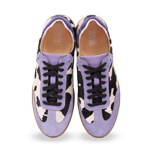 Sneakersy Krowa Obsidian