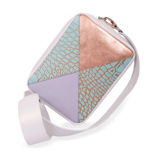 Torebka Trinity Bag  Croco Fresh