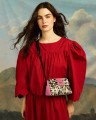 Torebka Pyramid Krowa Pulse