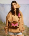 Torebka Double Bag Krowa Sirocco
