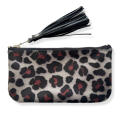 Kosmetyczka Srebrno - Miedziana Pantera