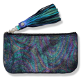 Kosmetyczka Tęczowy brokat