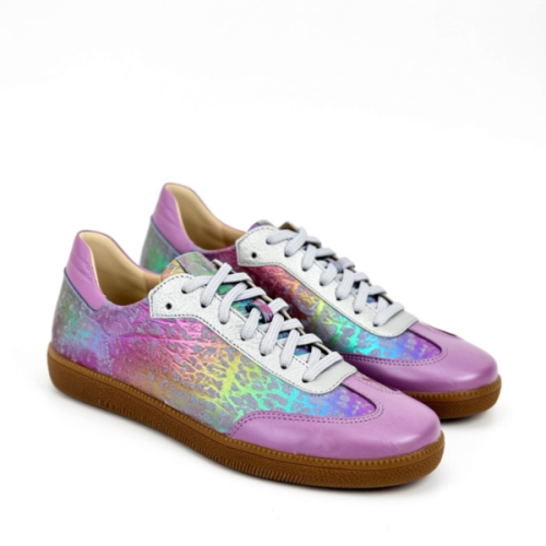 Sneakersy Tęczowy Słoń