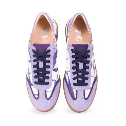 Sneakersy Akwarelowa Kratka