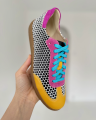 Sneakersy Black Dots