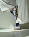 Sneakersy Akwarelowa Kratka