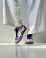 Sneakersy Akwarelowa Kratka
