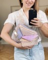 Double Bag AUREA SILVA