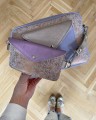 Double Bag AUREA SILVA