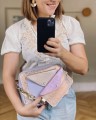 Double Bag AUREA SILVA