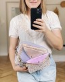 Double Bag AUREA SILVA