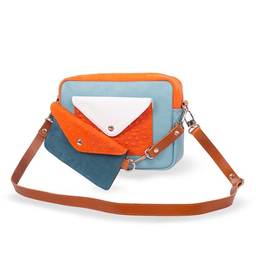 Torebka Double Bag Baltic