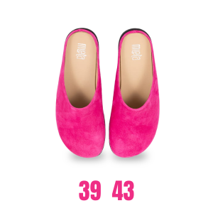 Klapki Fuchsia