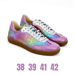 Sneakersy Tęczowy Słoń