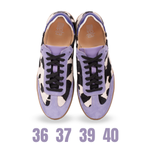 Sneakersy Krowa Obsidian