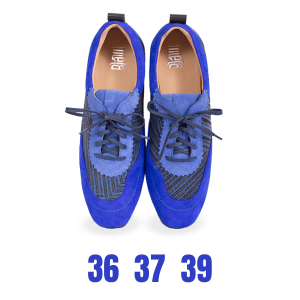 Sneakersy Slim Luna