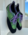 Sneakersy Slim Bubbles