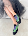 Sneakersy Slim Bubbles