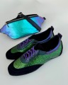 Sneakersy Slim Bubbles