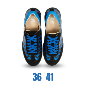 Sneakersy Geo Blue