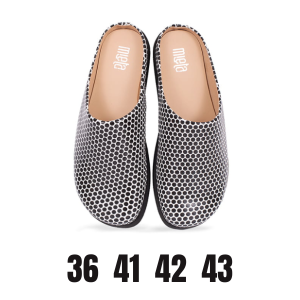 Klapki Black Dots