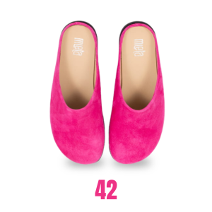 Klapki Fuchsia