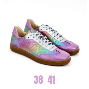 Sneakersy Tęczowy Słoń