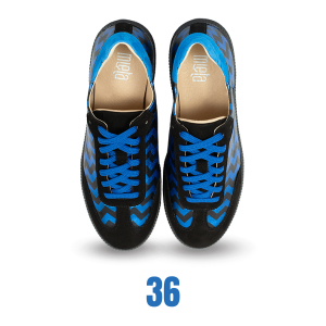 Sneakersy Geo Blue
