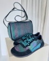 Sneakersy Barefoot Play Granum