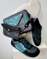 Sneakersy Barefoot Play Granum