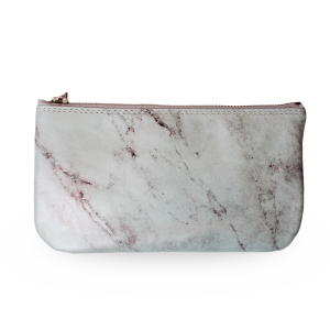 Silver Cosmetic Bag - Copper Panther (1) (1) (1)