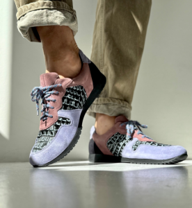 Sneakersy Męskie Mrock