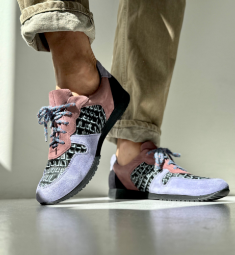 Sneakersy Męskie Mrock