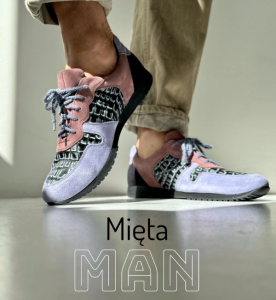 Sneakersy Męskie Mrock
