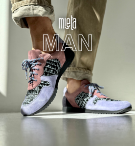 Sneakersy Męskie Mrock