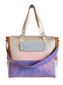 Torba De Luxe Złota Plecionka