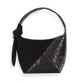 Torebka Fluffy Bag Czarna Pantera