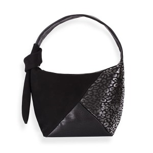 Torebka Fluffy Bag Czarna Pantera OUTLET