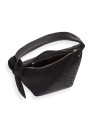 Torebka Fluffy Bag Czarna Pantera