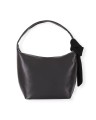 Torebka Fluffy Bag Czarna Pantera