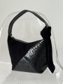 Torebka Fluffy Bag Czarna Pantera