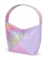 Torebka Fluffy Bag Tęczowy Słoń
