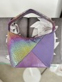 Torebka Fluffy Bag Tęczowy Słoń