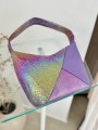 Torebka Fluffy Bag Tęczowy Słoń