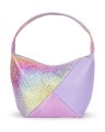 Torebka Fluffy Bag Tęczowy Słoń