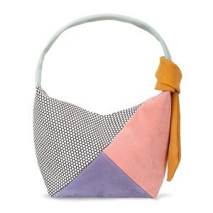Torebka Fluffy Bag White Dots OUTLET